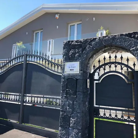 Casa vacanze La Conca San Giovanni La Punta
